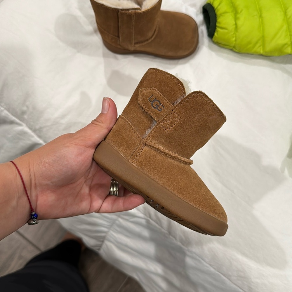 Winter boots